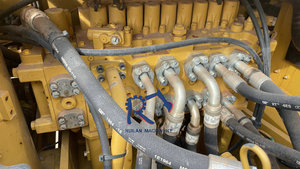 Excavatrice sur chenilles lourde Caterpillar CAT320GC de 20 tonnes d'occasion de haute qualité avec moteur d'origine excavatrice 320gc à vendre - Product Image 6