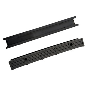 Doublure de patin de guidage d'ascenseur Kone Dx16 Dx2 T22 150/220*30 en plastique, style long, accessoire industriel pour ascenseur - Product Image 2