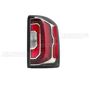 Para GMC SIERRA 1500 2016-2018, Luz Diurna LED, Lámpara Antiniebla Impermeable, Conjunto de Luces Traseras, Kit de Carrocería 84365930 - Product Image 5