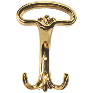 Appendiabiti '2215' in Cromo Lucido - Product Image 1