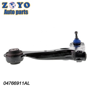 04766911AL Piezas de Suspensión Automotriz OEM Brazo de Control Inferior Delantero para <span class=keywords><strong>DODGE</strong></span> <span class=keywords><strong>GRAND</strong></span> <span class=keywords><strong>CARAVAN</strong></span> 2013 2007-2020 - Product Image 4