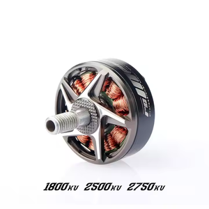 IFlight XING RC-IN-POWER EX2306 PLUS 1800KV 4~6S/2500 3~4S/2750 3~4S มอเตอร์ไร้แปรงสำหรับเครื่อง RC ขนาด 5 นิ้ว - Product Image 3