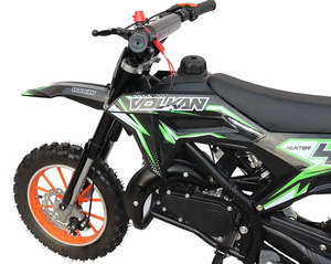 <span class=keywords><strong>Prix</strong></span> d'usine <span class=keywords><strong>Cross</strong></span> 2 temps refroidi par air Mini Dirt Bike Two- Wheeler 49cc Gas Dirt Bike - Product Image 6