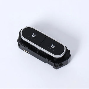 Commutateur de siège de voiture à commande multidirectionnelle personnalisé Ensemble de contrôleur de siège de voiture Interrupteur de réglage universel pour sièges de voiture - Product Image 3