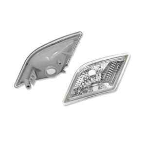 Feu de clignotant avant orange de remplacement pour Mercedes-Benz Classe C W204 L071 - Product Image 3