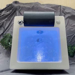 2025 salón de belleza portátil equipo de pedicura <span class=keywords><strong>Spa</strong></span> de pies con luces de colores lavabo de Arte de uñas cuenco de <span class=keywords><strong>Spa</strong></span> de pies - Product Image 5