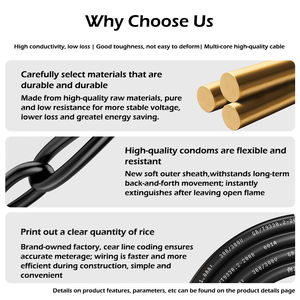 <span class=keywords><strong>Cable</strong></span> de <span class=keywords><strong>Fibra</strong></span> Óptica Ligero para Interiores Hanxin, Retardante de Llama, Tipo Pigtail, de Alto Rendimiento - Product Image 4