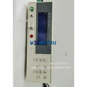 1 PCS Chroma MODEL 11200 Testeur de courant de fuite de condensateur IR SHIP EXPRESS Utilisé H - Product Image 1