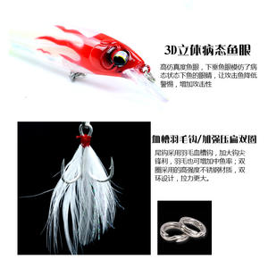 9cm 7g 11cm 13g Laser interne truite flottant ruisseau <span class=keywords><strong>Tricoroll</strong></span> Cana De Pescar poisson-chat méné <span class=keywords><strong>leurre</strong></span> dur appât leurres de pêche - Product Image 5