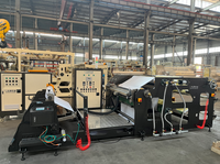 Machine de laminage à chaud Jiayuan pour papier adhésif, étiquettes, ruban adhésif, machine de revêtement à chaud