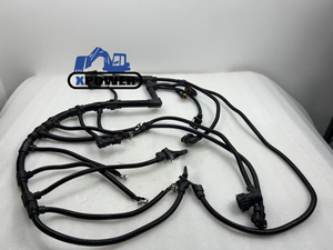 Faisceau de câblage d'injecteur de carburant moteur 20914988 pour excavatrice EC210B, pièces de moteur diesel D6E - Product Image 5