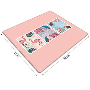 Tapete de Mahjong de Alta Calidad de 32.5x32.5 Pulgadas, Protección Mejorada para las Fichas, Uso en Clubes y Casinos, Calidad de Exportación - Product Image 3