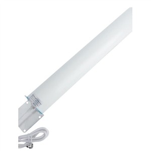 เสาอากาศแบบ Log Periodic รุ่น Rundanfu 2G/3G/4G/5G แบบกำหนดทิศทาง 15DBi 700-3800 MHz กำลังขยายสูง /N/B3X พร้อมขั้วต่อ ติดตั้งบนผนัง ขนาด 420 มม. ไม่มีเสาเสริม - Product Image 3