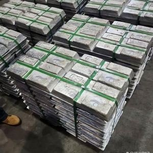 Vente directe usine Anode sacrificielle en barre de magnésium non allié, Lingot de zinc 99,995% - Product Image 4
