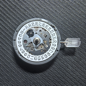 Movimiento Mecánico Automático Original NH37, 24 Rubíes, Piezas de Reloj con Indicador de 24 Horas, Alta Precisión, Repuesto de Uhrwerk nh37A - Product Image 2