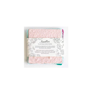 Bán buôn giấy hạt giống thân thiện với môi trường có thể tùy chỉnh thẻ treo cho giày may mặc & may mặc-Thẻ quà tặng bao bì độc đáo - Product Image 5