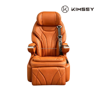 025 KIMSEY Canapé-lit arrière double pliable réglable de luxe pour IVECO Daily