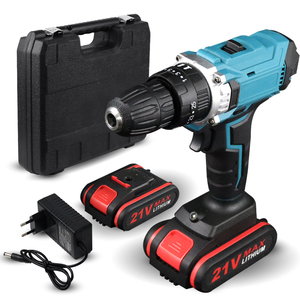 Taladro Inalámbrico Profesional de Doble Velocidad de 20V con Batería de Iones de Litio y 60Nm de Torque - Product Image 4