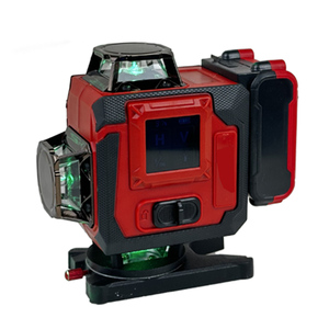 16 линий уличный зеленый свет лазерный уровень горизонтальные/вертикальные линии точная автоматическая функция калибровки набор инструментов уровня - Product Image 5