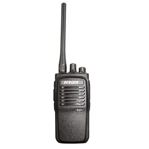 HYDX-D21 Digitale Encryptie Arc4/Aes128/Aes256 Dmr Radio Lange Afstand Digitale Walkie Talkie