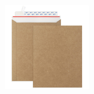 Sobre de Papel Ordinario con Logotipo Impreso Personalizado, Sobre Rígido para Envíos Comerciales, Marca <span class=keywords><strong>SHYS</strong></span> - Product Image 1