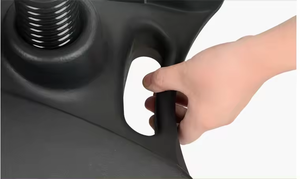 Tùy chỉnh A1 khung với cơ sở khuôn cho nhựa hiển thị nước tiêm Cơ Sở Ngoài trời đứng áp phích Đăng với khung nhôm - Product Image 4