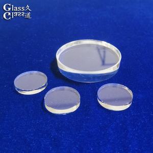 दबाव वाहिकाओं और बॉयलर के लिए टेम्पर्ड बोरिसिलिकेट ग्लास क्वार्ट्ज गेज ग्लास क्वार्ट्ज गेज ग्लास - Product Image 4