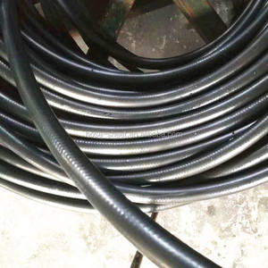 Chine Fournisseur Surface Lisse Flexible1/4 ''à 1'' Tuyau de Carburant Diesel en Néoprène ou Tuyau Tressé - Product Image 2