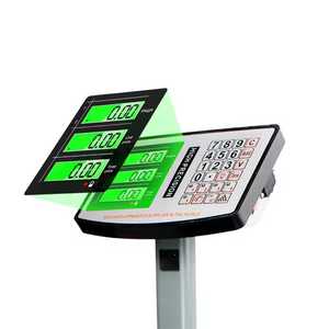 सस्ते एब्स स्टील डिजिटल वजन सूचक इलेक्ट्रॉनिक वजन पैमाना - Product Image 2