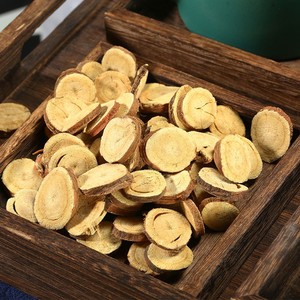 Tranches de racine de réglisse séchée de qualité supérieure, Glycyrrhiza Uralensis naturelle, tisane pour le soutien de la gorge et des voies respiratoires, vente en gros - Product Image 2