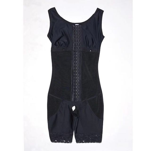 Wholesale Women Mid Thigh Tummy Firm Control Slimmer Body Shapers Shapewear Bodysuit Corset Full Body Shapewear for Women
