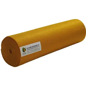 Water-olieafwijzend non-woven naald vilt P84/Polyimide stofzak met PTFE membraan voor air filter collector