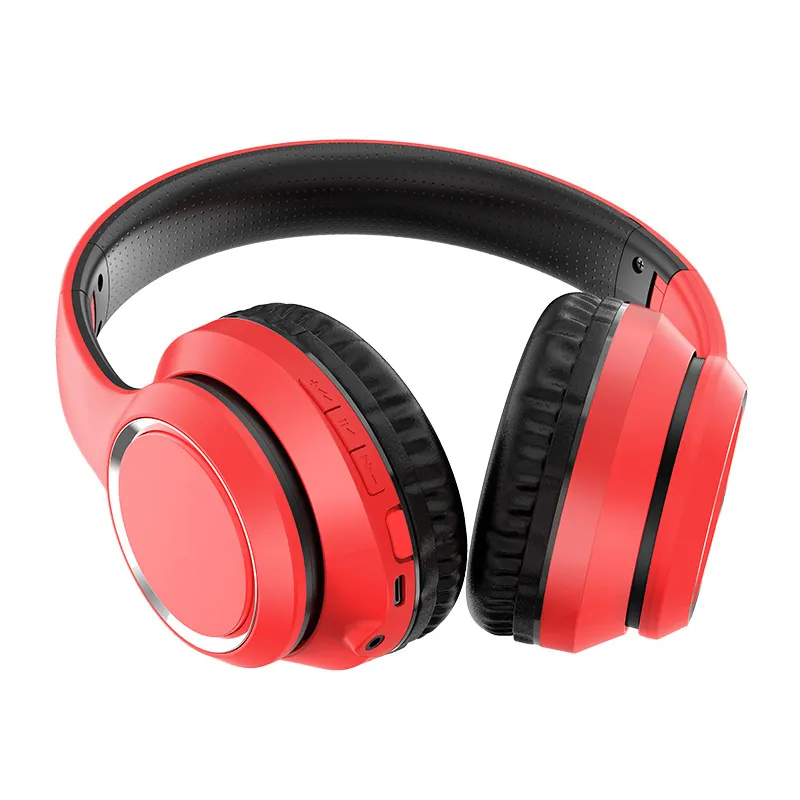 Gaming Stereo High Quality Headset Colorful Headphone Manufactory Active Noise Canceling Wireless Headset With Microphone