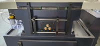 Machine de découpe à fil par électroérosion CNC Dk7735, 380V/50Hz, 5 axes, haute vitesse