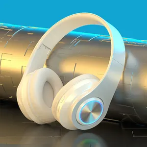 Hot Bán B39 Headphone Với Không Dây <span class=keywords><strong>Bluetooth</strong></span> Đầy Màu Sắc Ánh Sáng Pluggable Thẻ Trò Chơi Âm Nhạc Phong Trào Tai Nghe <span class=keywords><strong>Bluetooth</strong></span> - Product Image 3