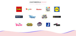 Supporte les logos et couleurs personnalisés, argile pour jouets éducatifs créatifs DIY - Product Image 6