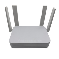 Terbaru GPON XPON ONU GM630 F780L F780C F870L F670L Dual Band 2.4G & 5GWifi CATV + 4GE + 1TEL XPON Modem untuk jaringan serat optik