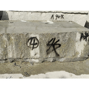 Own Quarry G603 Light Grey <strong>Granite</strong> <strong>Raw</strong> Stone <strong>Block</strong> on Stock Rough <strong>Granite</strong> Stone <strong>Block</strong> Importer for <strong>Sale</strong> - Product Image 6