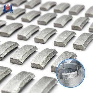 Mái loại kim cương lõi khoan bit phân khúc để cắt bê tông cốt thép - Product Image 2