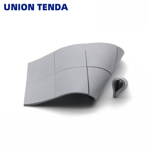 LTD Nhiệt Pad Nhiệt Dẫn Điện Pad Tùy Chỉnh <span class=keywords><strong>Silicon</strong></span> Cách Nhiệt Tấm Nhiệt Cho CPU - Product Image 2