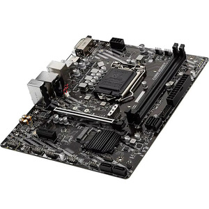 Placa Base H410M-<span class=keywords><strong>A</strong></span> <span class=keywords><strong>PRO</strong></span> LGA 1200 <span class=keywords><strong>H410</strong></span> Micro ATX - Product Image 5