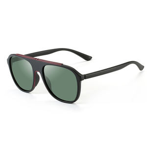 Gafas de Sol Ligeras para Mujer, Nueva Moda, Gafas de Sol Polarizadas de Metal para Hombre, Venta al Por Mayor, 2024 - Product Image 2