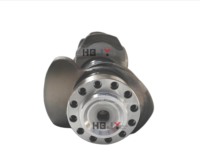 Pièces de moteur HBJY pour vilebrequin Volvo D13 20486222