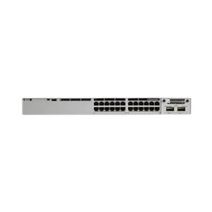 Commutateur réseau Gigabit 24 ports série 9300 C9300-24UX-A, modèle 2026, tout nouveau, avec fonctionnalités SNMP et QoS – Vente Flash - Product Image 1
