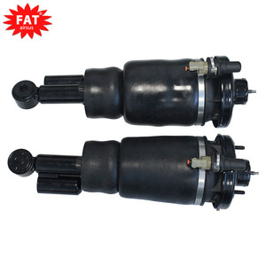 Para Ford Expedition 2003 <span class=keywords><strong>Lincoln</strong></span> <span class=keywords><strong>Navigator</strong></span> <span class=keywords><strong>2006</strong></span> amortiguador de aire trasero izquierdo 6L1Z5A891AA derecho 3L1Z18124CA 6L7Z18124AD - Product Image 3
