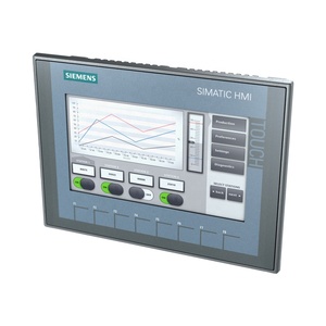Nuovo Originale <span class=keywords><strong>Siemens</strong></span> SIMATIC <span class=keywords><strong>HMI</strong></span> KTP700 6AV2123-2GB03-0AX0 Pannelli Base con Display TFT da 7" e Schermo Tattile 1024x768 Industriale - Product Image 3
