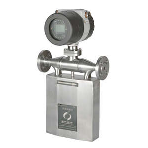 U字型高精度電磁ポータブルデジタル水流計、アルコール流量計 - Product Image 2