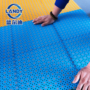 Tapete Antideslizante para Piscina Landy PAM R1.8x15m PVC, Impermeable y Fácil de Limpiar - Product Image 2
