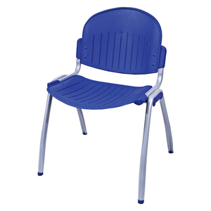 Hiện Đại Chất Lượng Cao Bền Ghế Điều Hành Thép Và Nhựa Cho Các Trường Học Đào Tạo Lớp Học Ăn Uống Hội Trường Nhà Văn Phòng Sử Dụng - Product Image 5