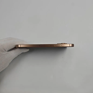 Teléfono Usado Confiable 16 Pro Max 95% Nuevo Versión China 256GB de Almacenamiento Chip A18 Pro Carga Rápida - Product Image 5